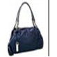 B. Makowsky Alicia Shopper Handbag (Midnight Blue)